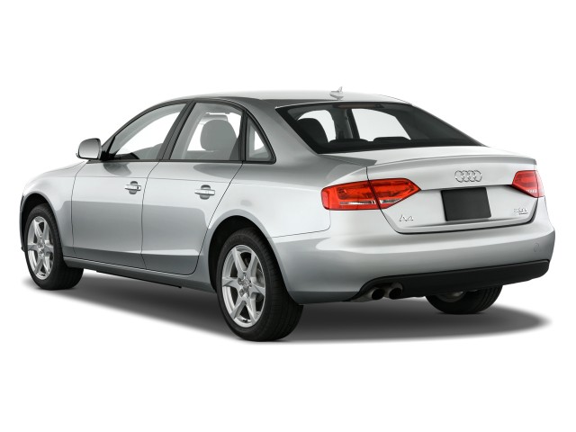 Second Photo Audi A4 2010